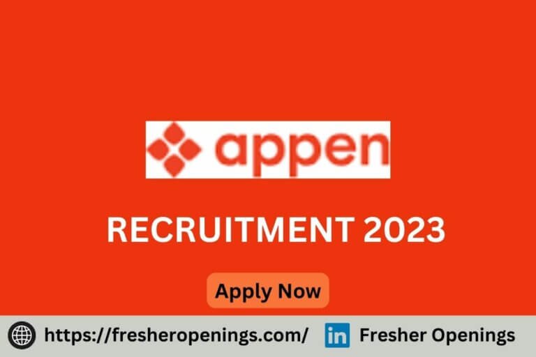 Appen India Recruiting 2023-2024