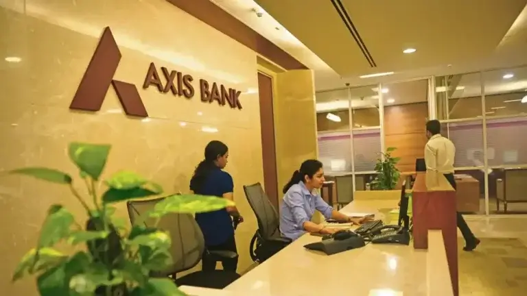 Axis Bank Walkin Drive 2024