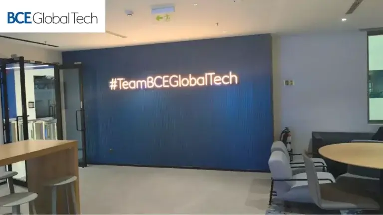 BCE Global Tech Recruitment 2025-2026 Batch