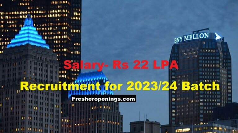 BNY Mellon Off Campus Drive 2023