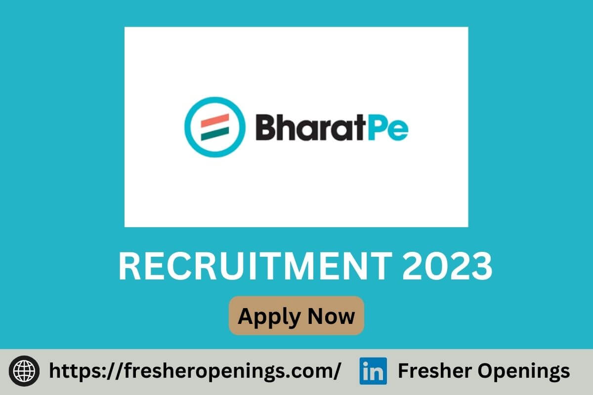 Bharatpe Careers India 2023-2024
