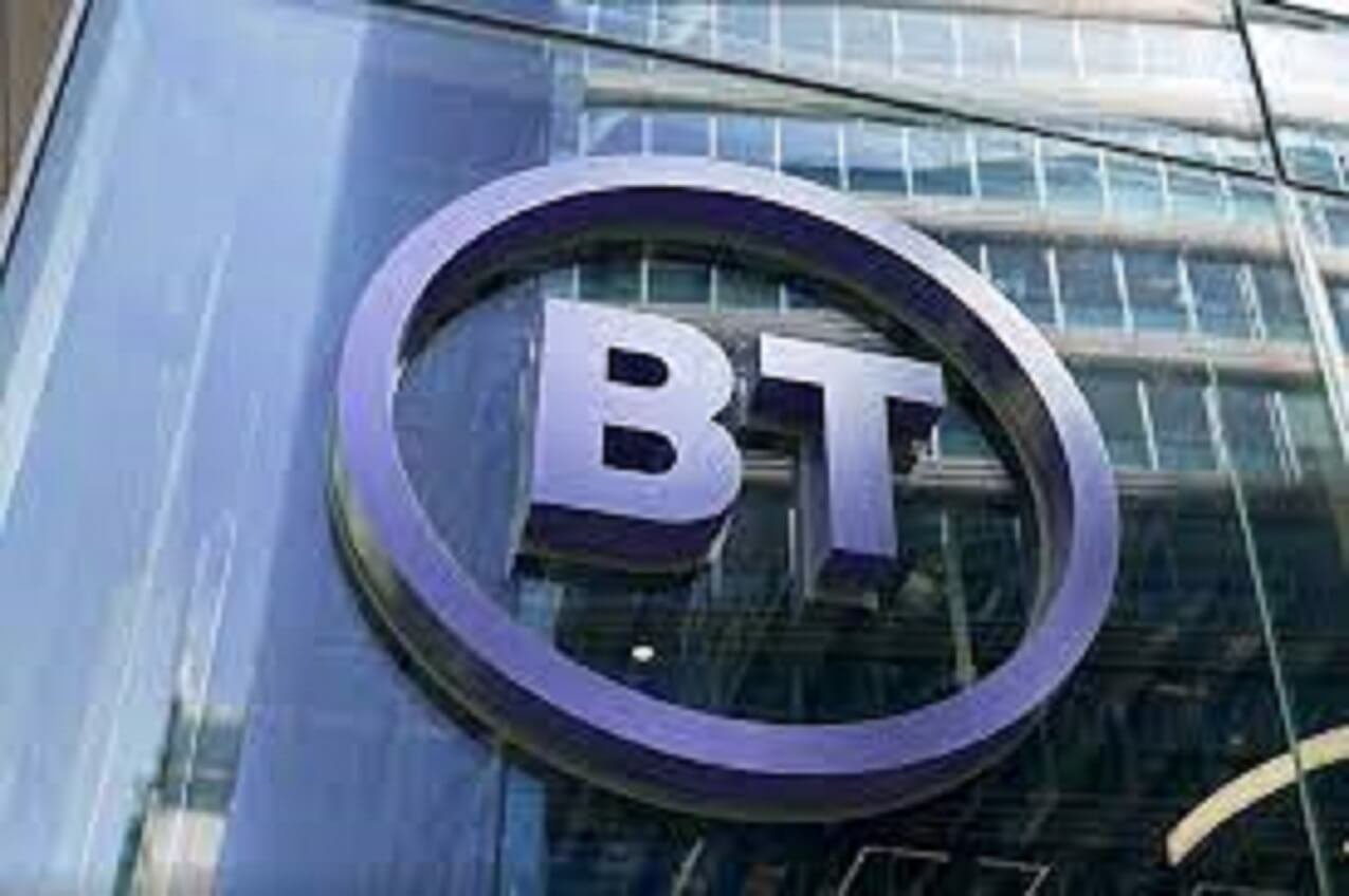 BT Group Recruitment Drive 2024