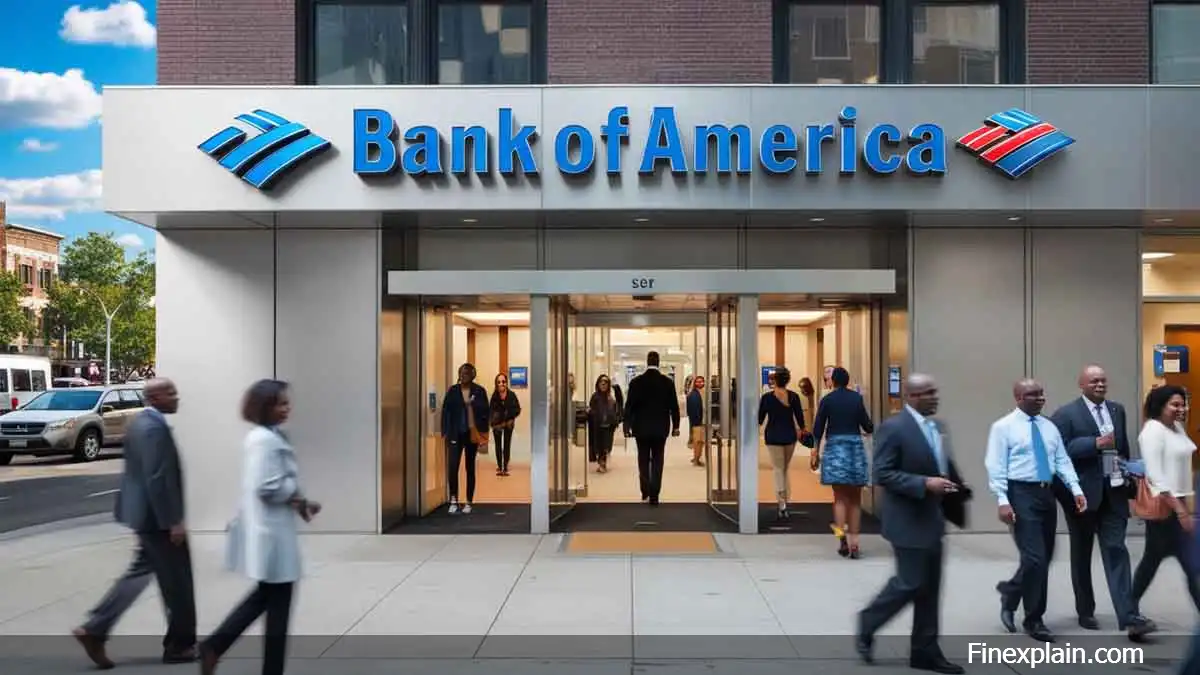 Bank Of America Off Campus Drive 2025