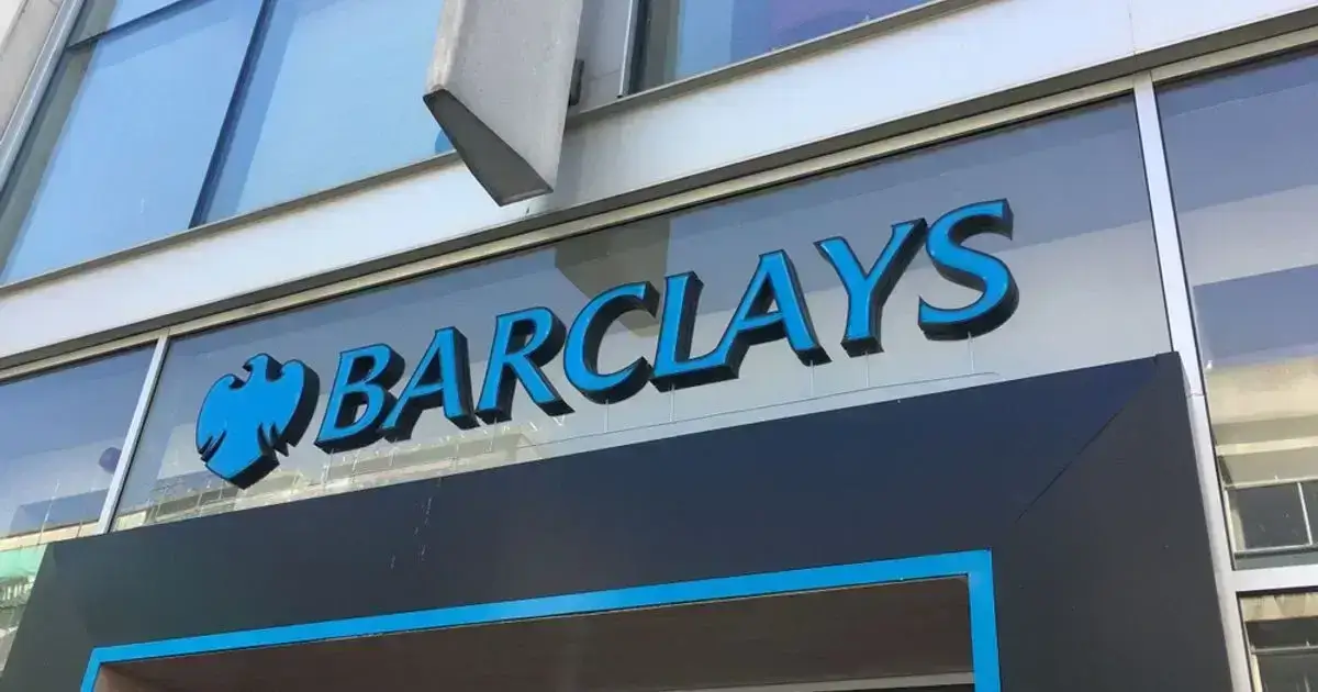 Barclays Internship 2023-2024