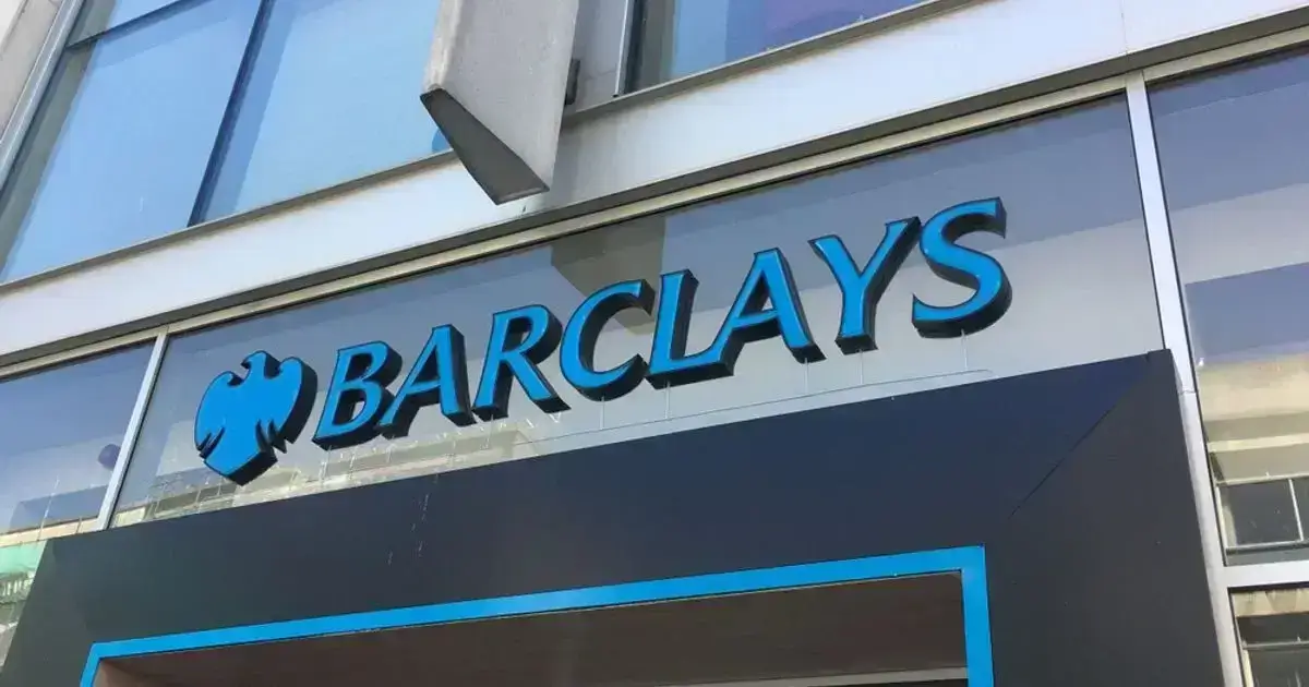 Barclays Summer Internship 2024
