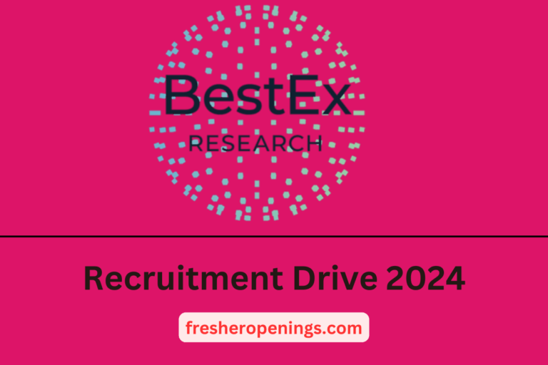 BestEx Research Recruitment 2024-2025
