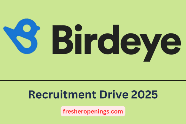 BirdEye Off Campus 2025