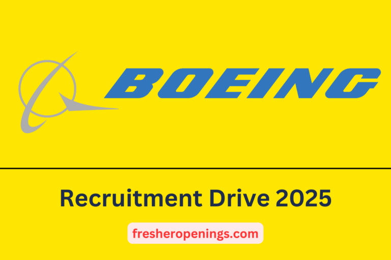 Boeing Off Campus Drive 2025 Opportunities
