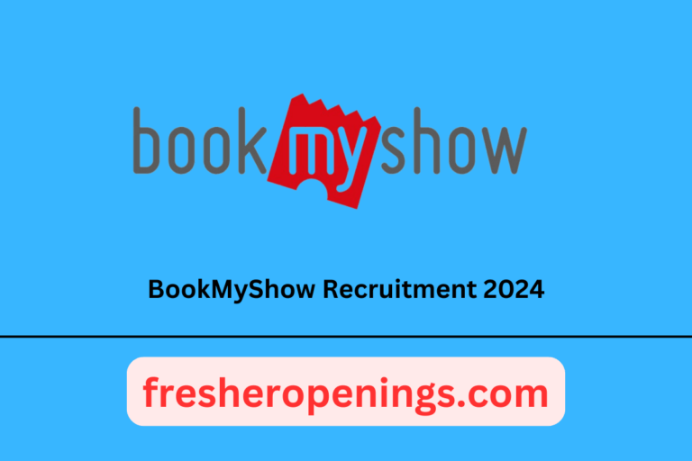 BookMyShow Internship 2024