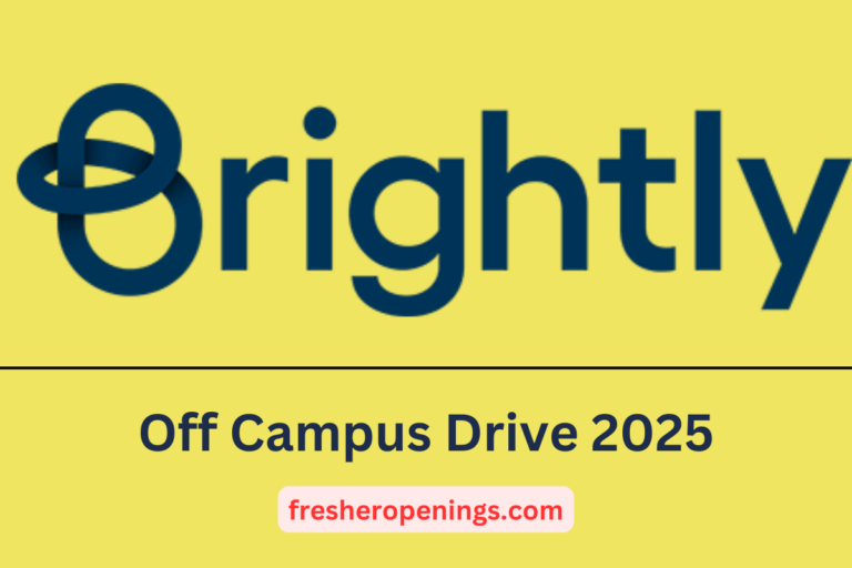 Brightly Software Jobs Drive 2025