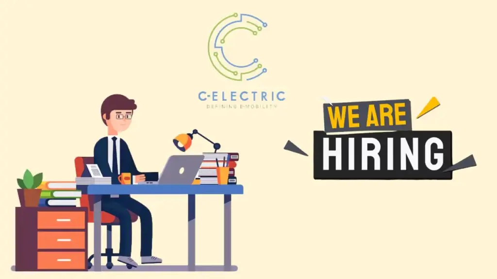 C Electric Automotive Recruitment 2024