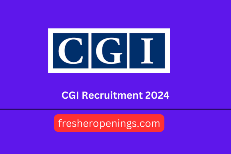 CGI Off Campus Drive 2024