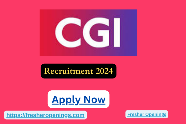 CGI Off Campus Drive 2024