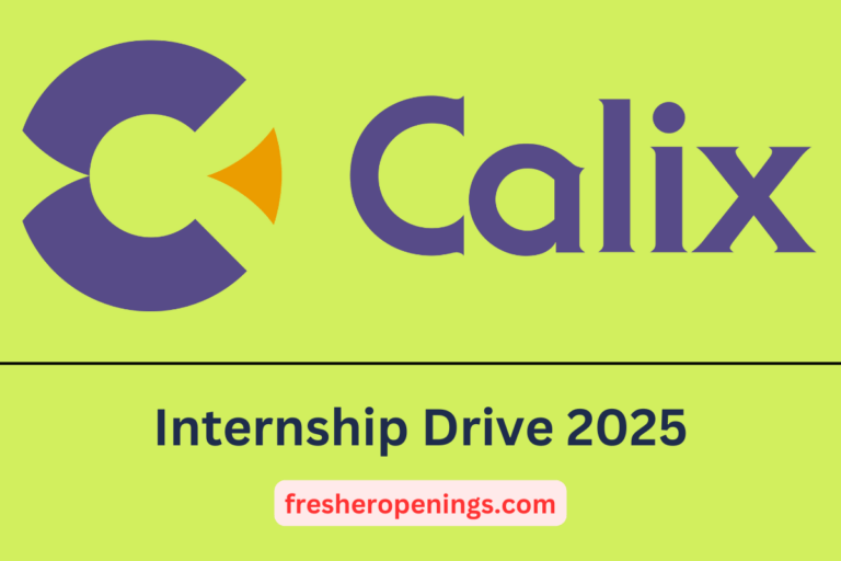 Calix Off Campus 2025