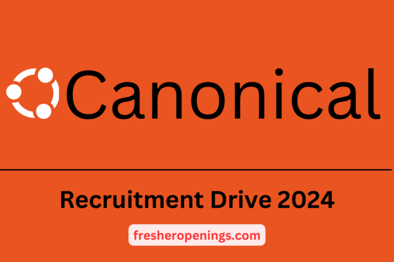 Canonical Off campus 2024