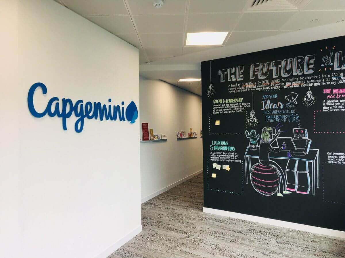 Capgemini Internship 2025