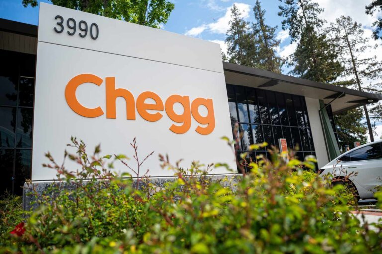 Chegg Recruitment 2024