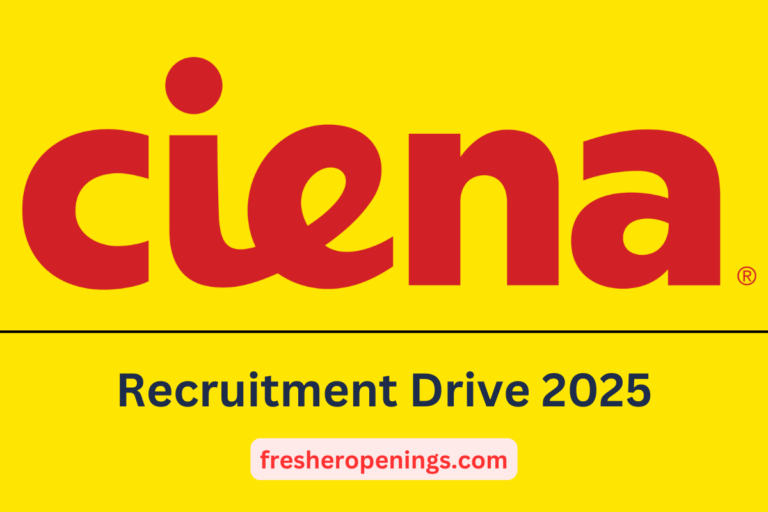 Ciena Careers Jobs 2025