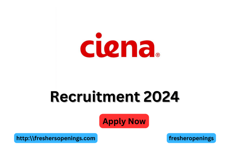 Ciena Off Campus Drive 2024