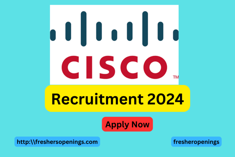 Cisco Off Campus Drive 2024