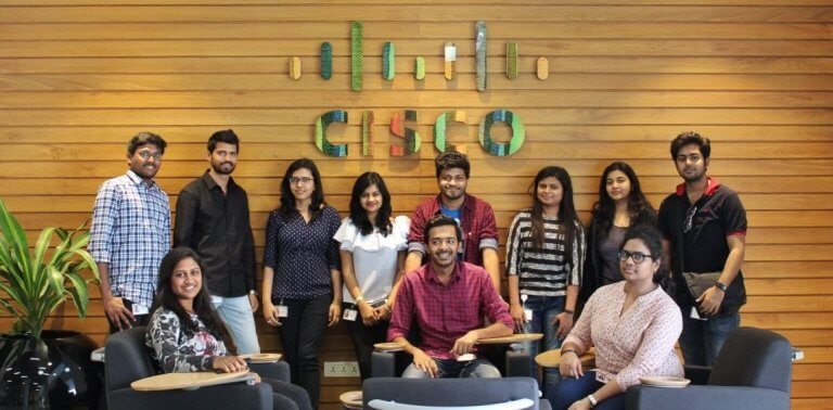 Cisco Virtual Internship 2025