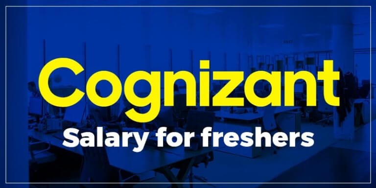 Cognizant Software Engineer Jobs for Freshers