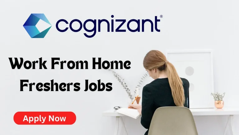 Cognizant Work From Home Opportunity 2025