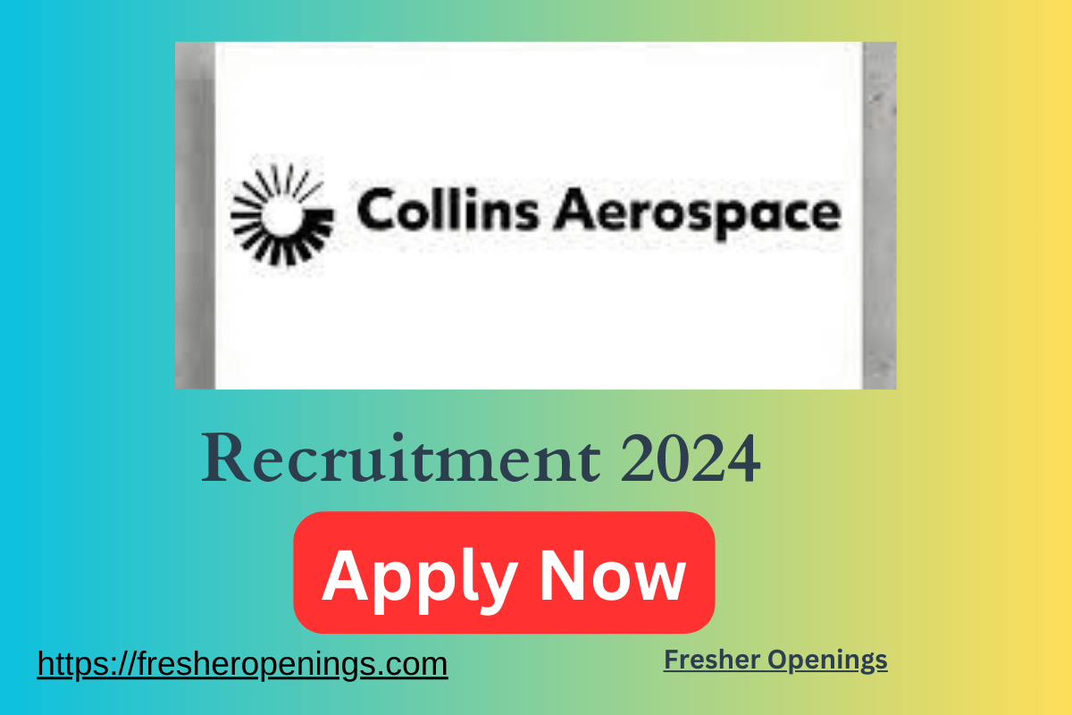 Collins Aerospace Job Drive 2024