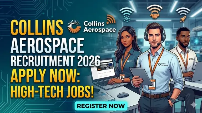 Collins Aerospace Careers Jobs 2026