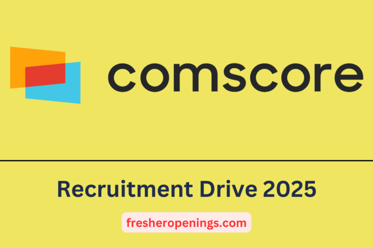 Comscore Off Campus 2025 for Freshers