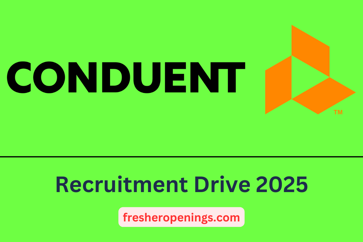 Conduent Walk-in Drive 2025