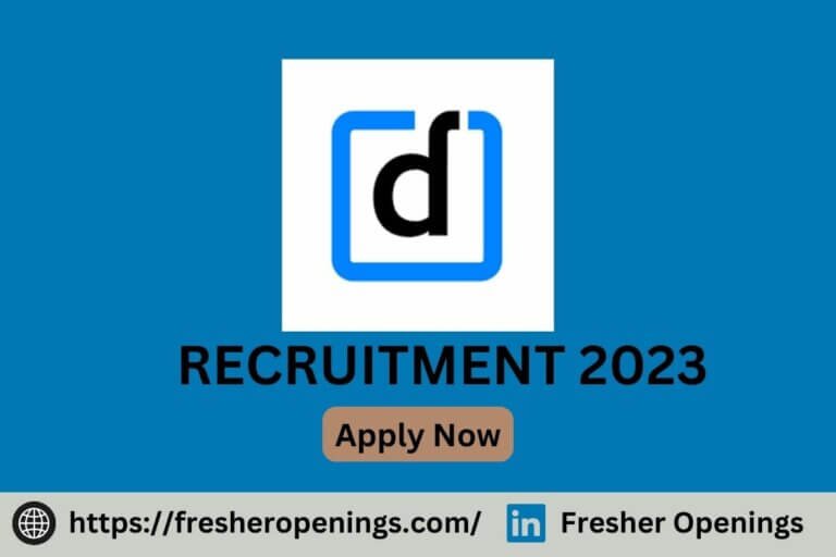 DarwinBox Job Vacancies 2023-2024