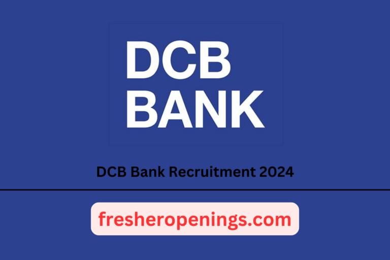 DCB Bank Careers Jobs