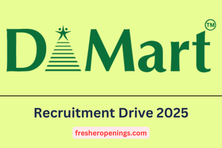 DMart Walk-in Drive 2025
