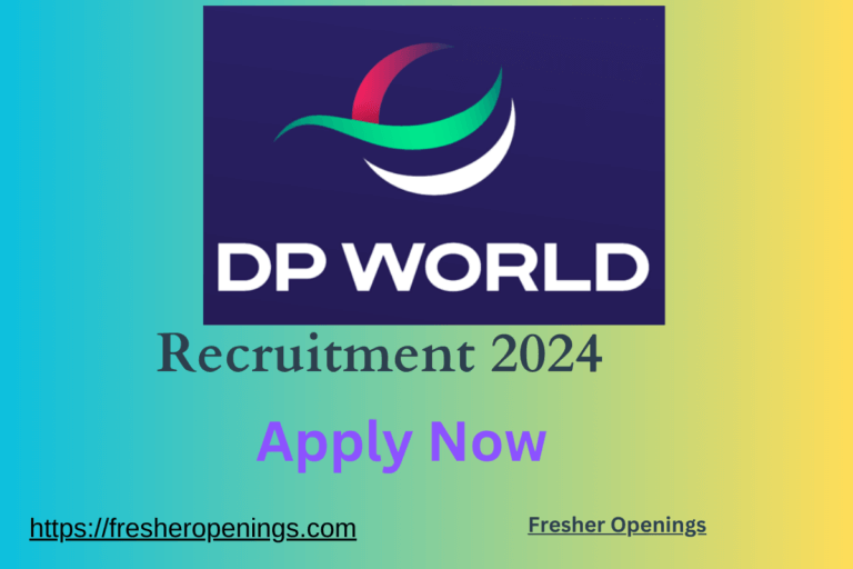 DP World Off Campus Drive 2024