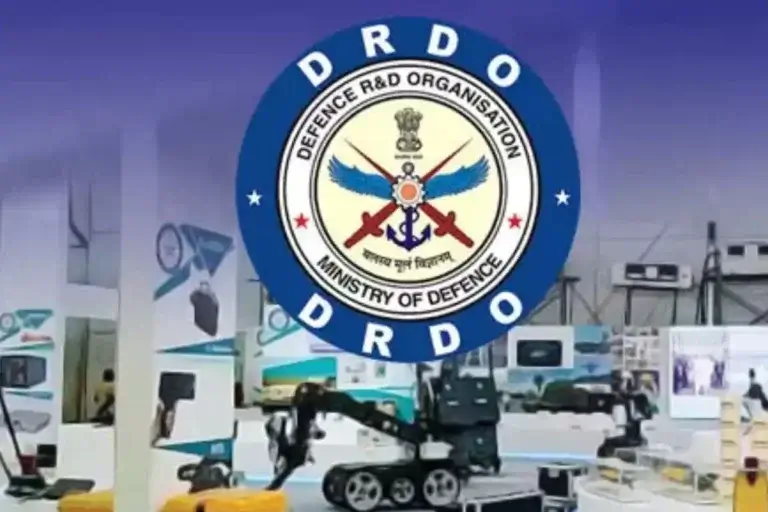 DRDO Recruitment 2023 for Freshers