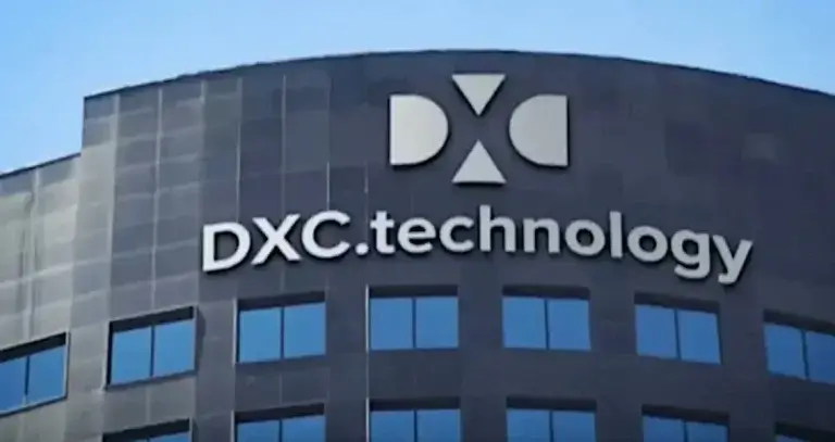 DXC Technology Off Campus Drive 2025