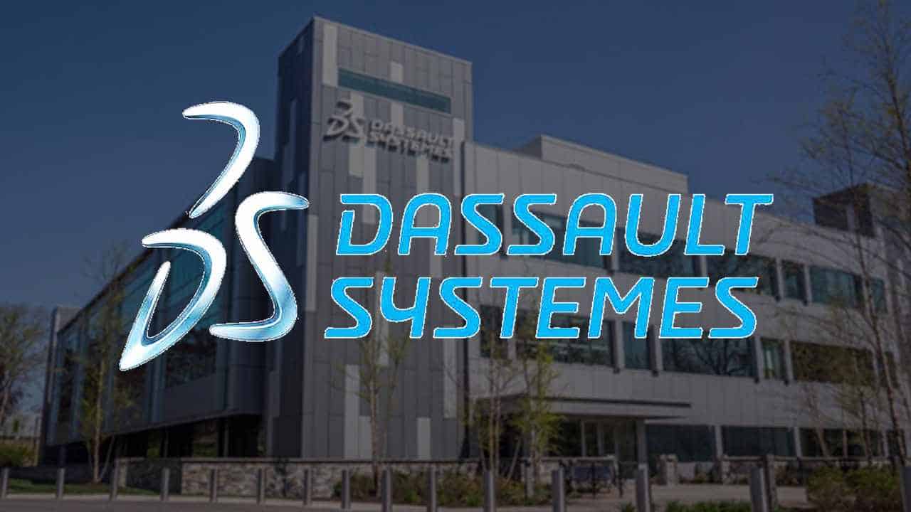 Dassault Systemes Off campus Drive 2023-2024