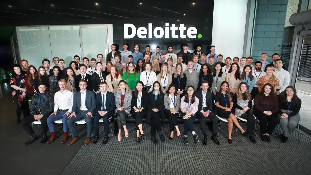 Deloitte Freshers Recruitment 2023