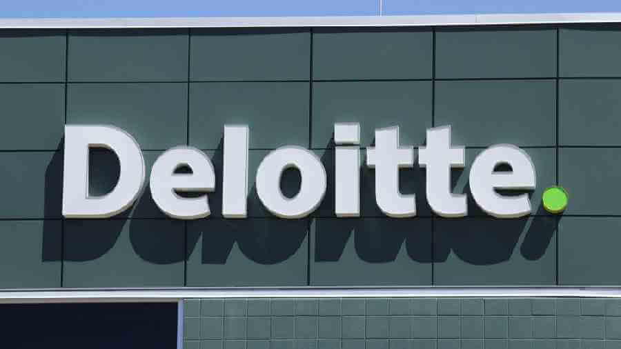 Deloitte Off Campus 2023