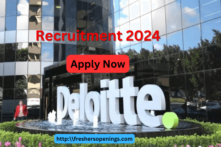 Deloitte Off Campus Drive 2024