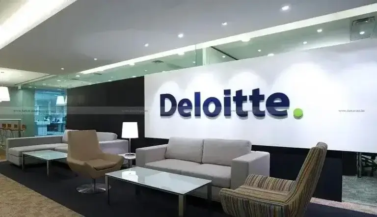 Deloitte Off Campus Recruitment 2024