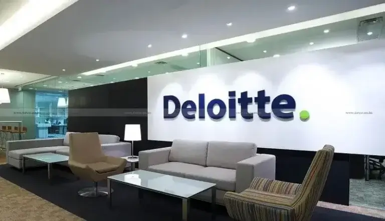 Deloitte Recruitment 2024