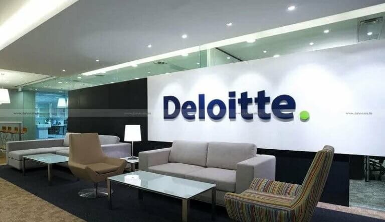Deloitte Recruitment for Freshers 2023