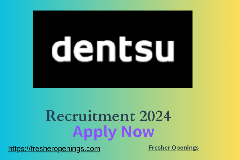 Dentsu Off Campus Drive 2024