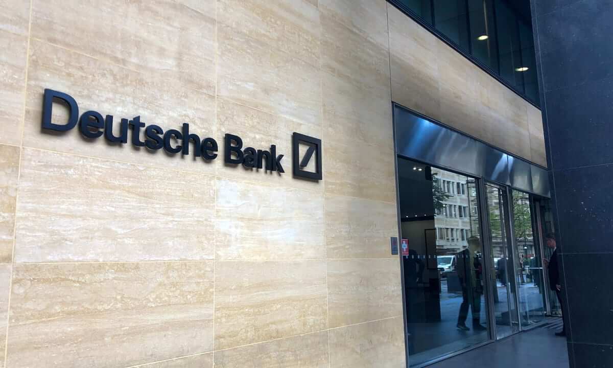 Deutsche Bank Recruitment 2024