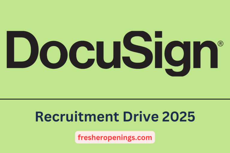 Docusign Off campus 2025