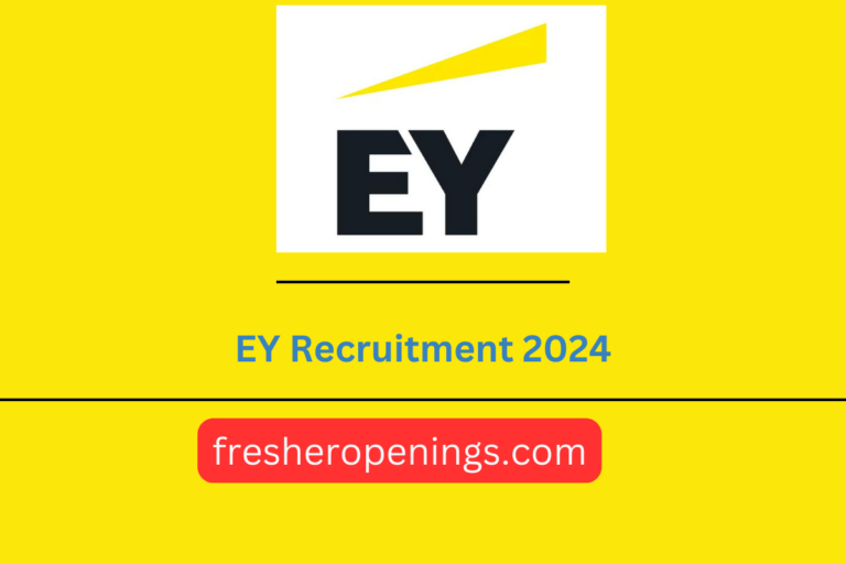 EY Jobs Hiring 2024