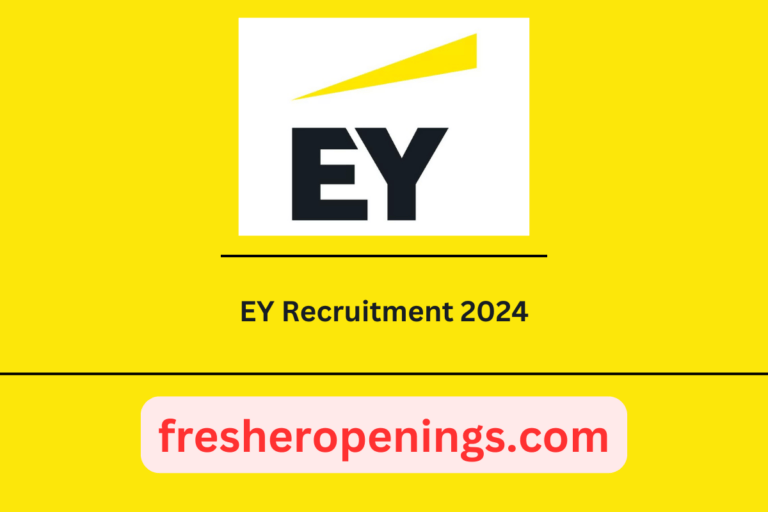 EY is Hiring for Full Stack Developer