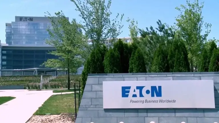 Eaton Summer Internship 2025